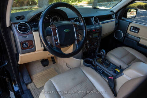2005 Land Rover LR3