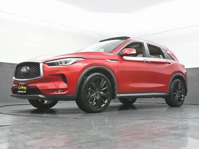 2021 Infiniti QX50 Sensory
