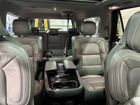 2018 Lincoln Navigator L Reserve