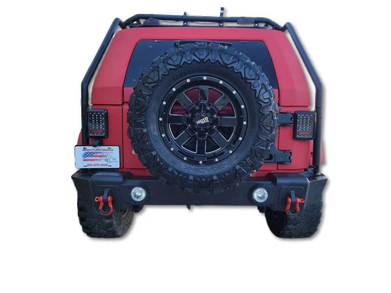 2013 Jeep Wrangler Unlimited