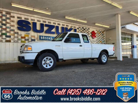 2008 Ford Ranger XL