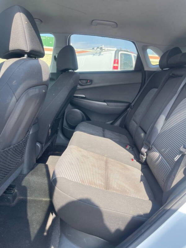 2018 Hyundai Kona SEL