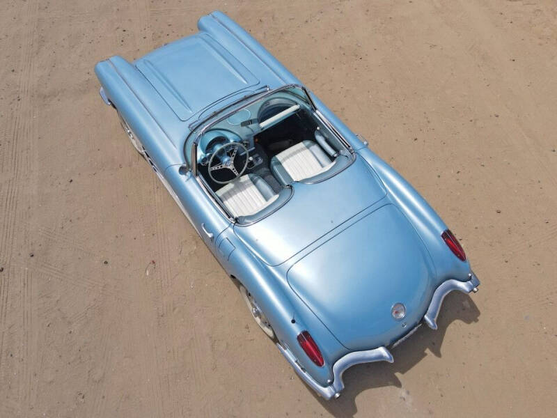 1960 Chevrolet Corvette