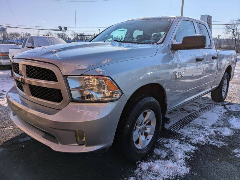 2016 RAM 1500 for sale at P J McCafferty Inc in Langhorne PA