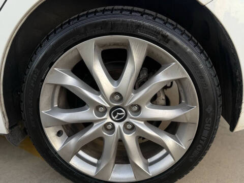 2016 Mazda MAZDA3 s Grand Touring