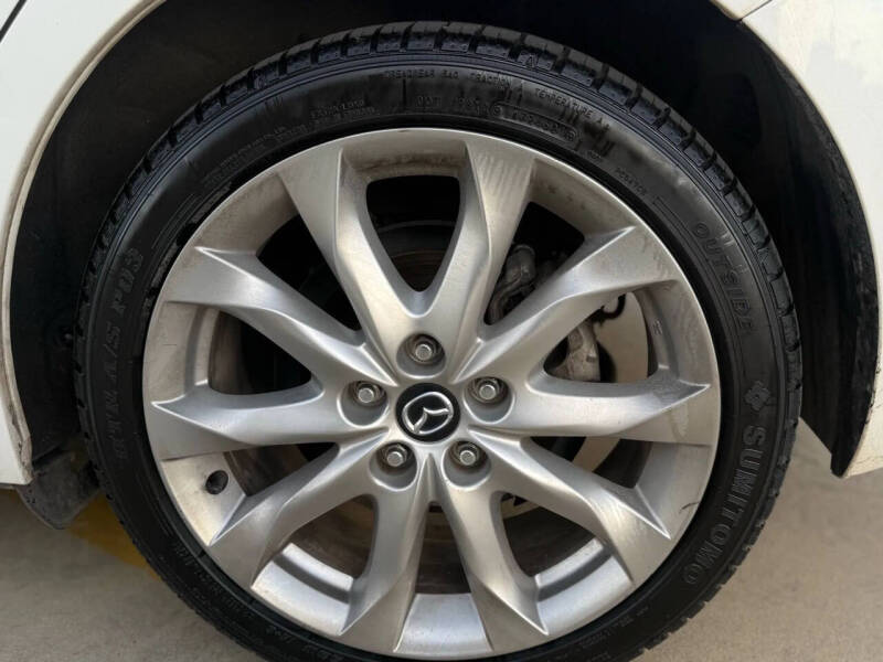 2016 Mazda MAZDA3 s Grand Touring