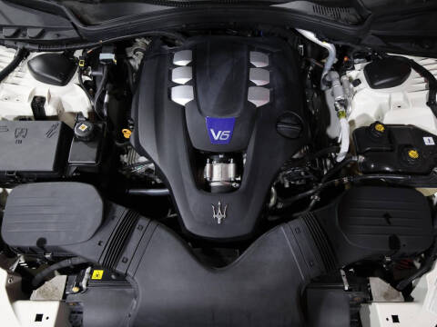 2017 Maserati Ghibli S