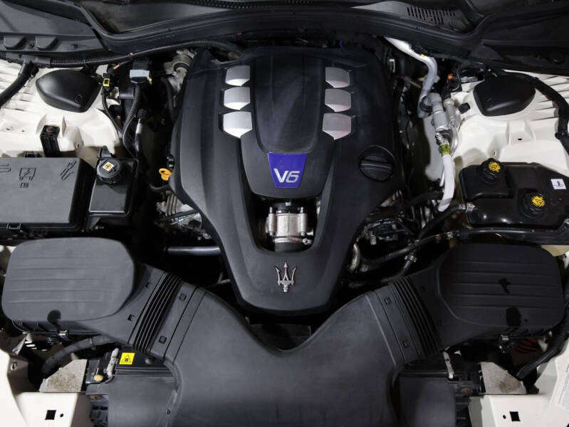 2017 Maserati Ghibli S