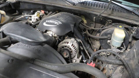 2002 Chevrolet Silverado 1500 LT