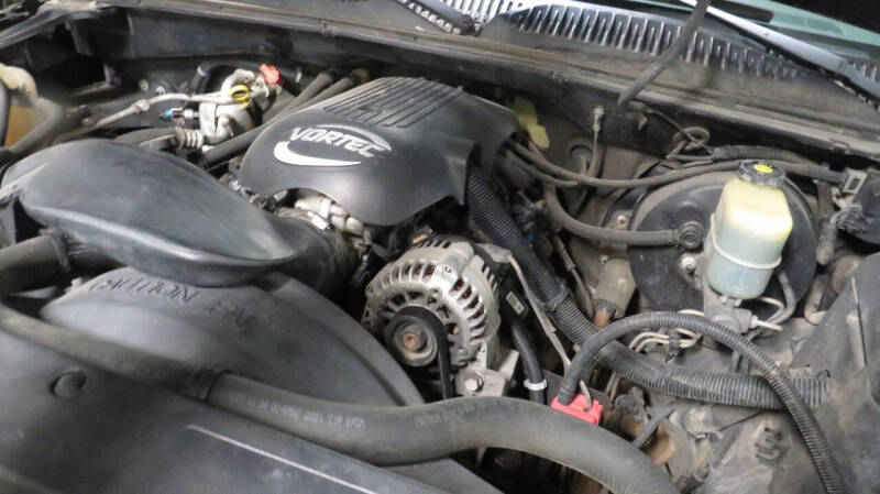 2002 Chevrolet Silverado 1500 LT