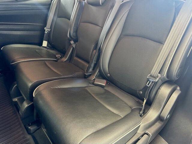 2022 Honda Odyssey Elite