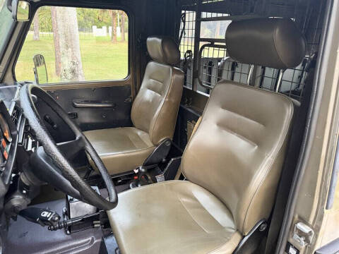 1993 Mercedes-Benz G-Class