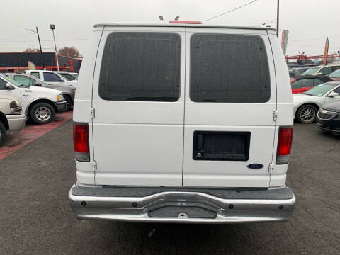 2008 Ford E-Series E-350 SD