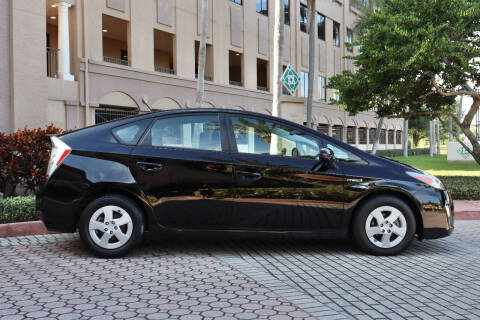 2010 Toyota Prius II