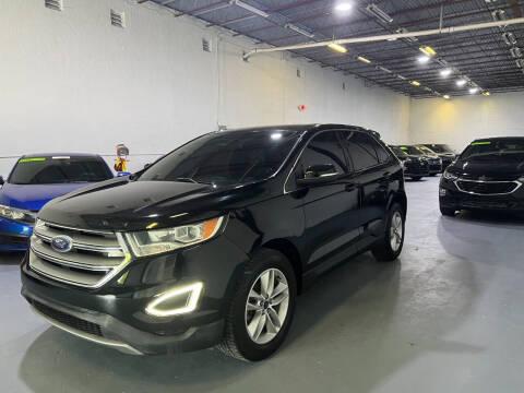 2017 Ford Edge SEL