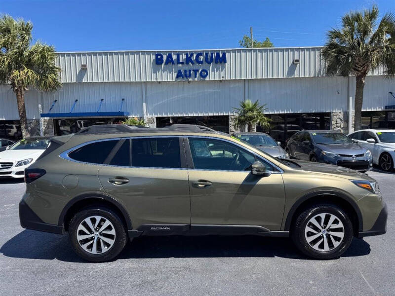 2020 Subaru Outback Premium