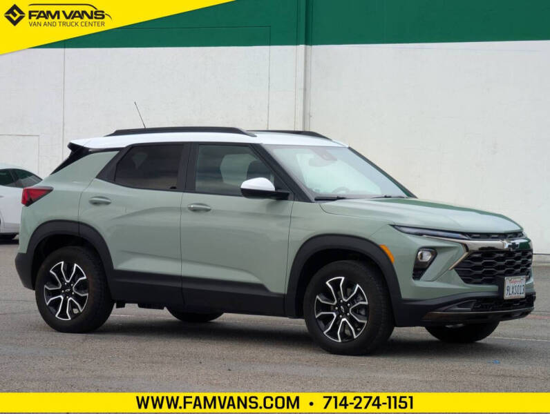 2024 Chevrolet TrailBlazer ACTIV