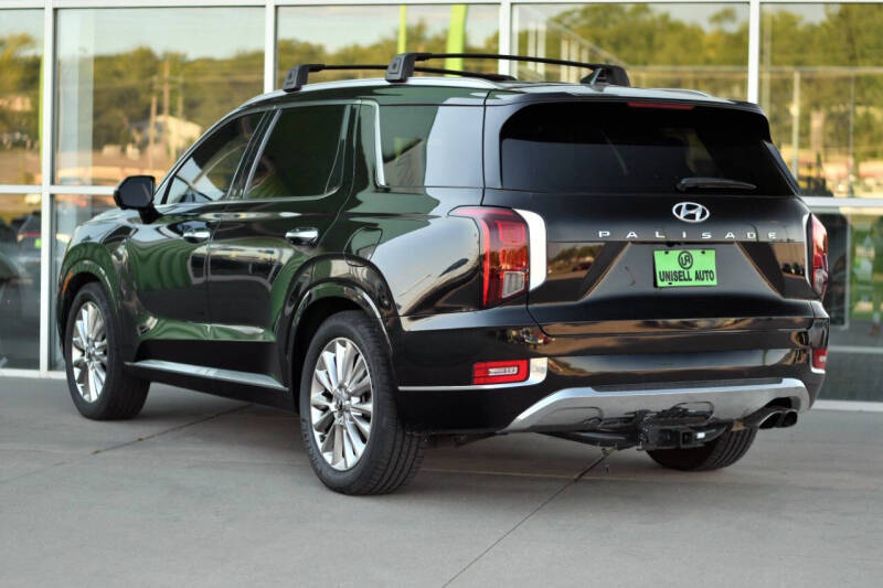 2020 Hyundai Palisade Limited