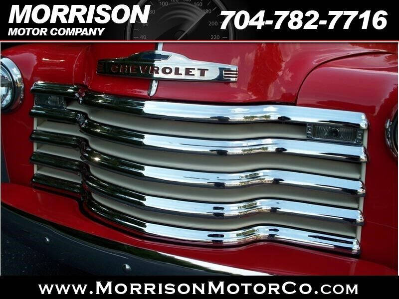 1951 Chevrolet 3100