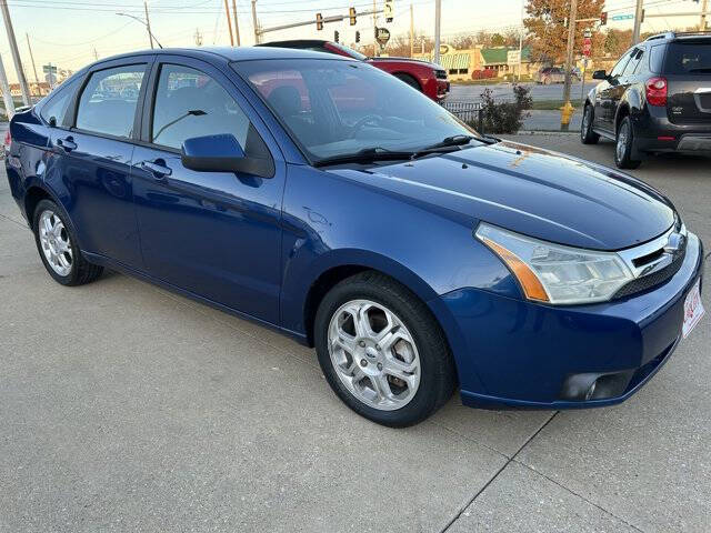 2009 Ford Focus SES