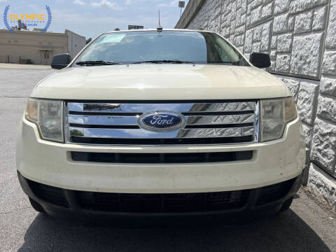 2007 Ford Edge SE