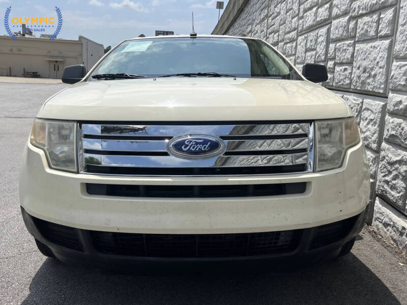 2007 Ford Edge SE