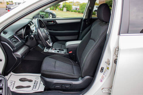 2019 Subaru Outback 2.5i Premium