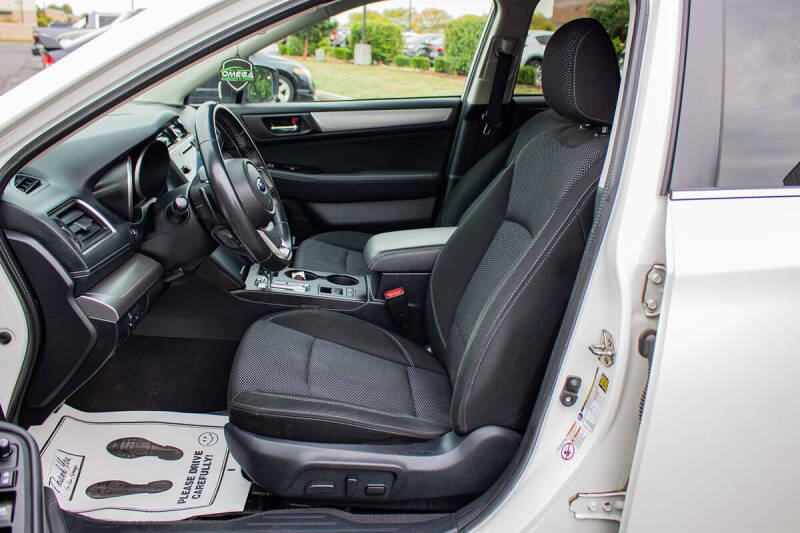 2019 Subaru Outback 2.5i Premium