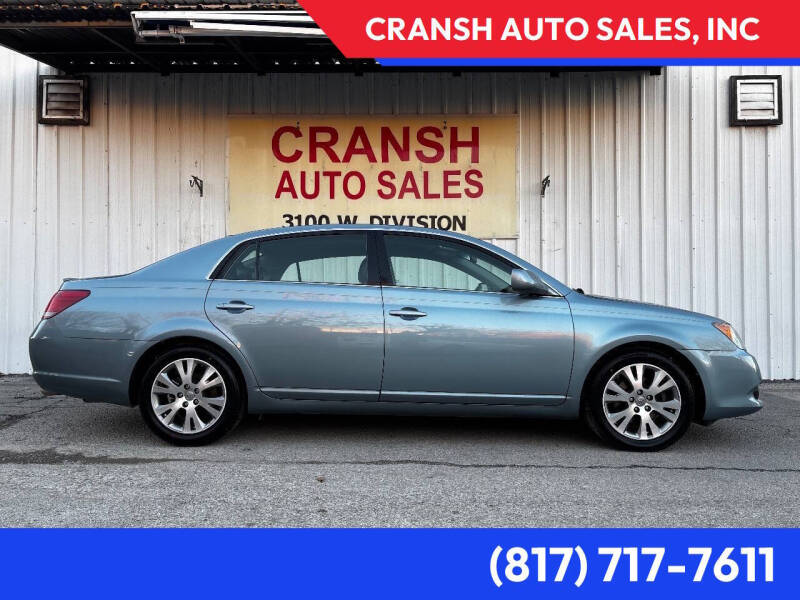 2008 Toyota Avalon Touring