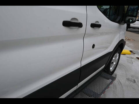 2017 Ford Transit
