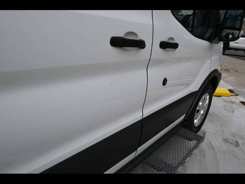 2017 Ford Transit