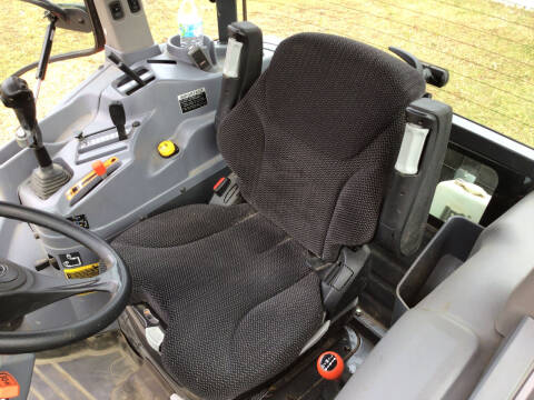 2014 Kubota L6060HSTC