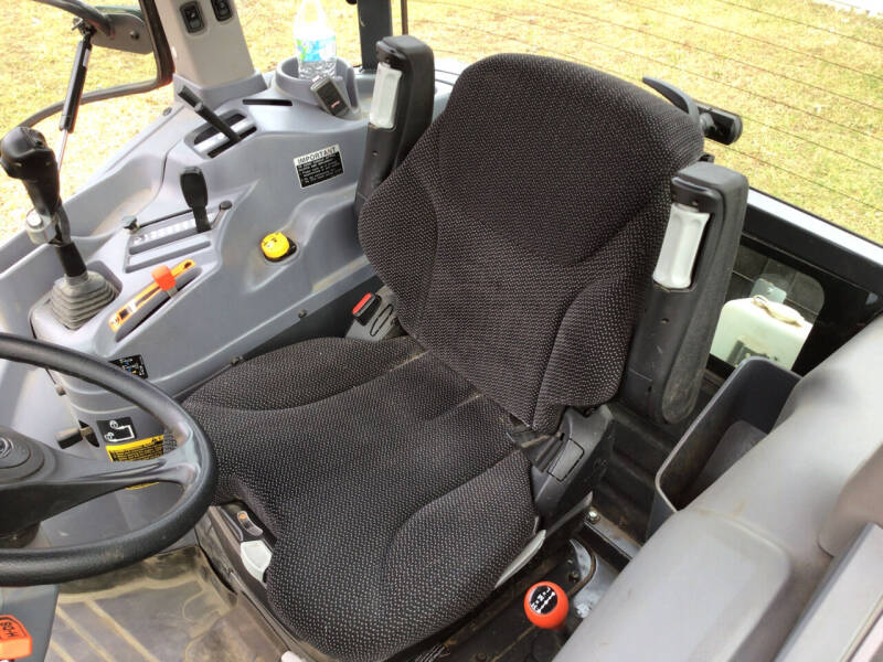 2014 Kubota L6060HSTC