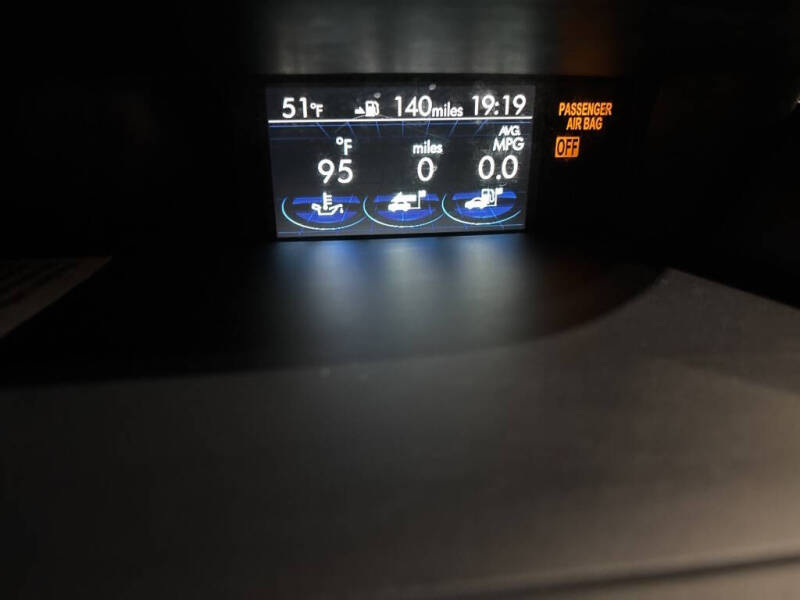 2017 Subaru Forester 2.5i Limited