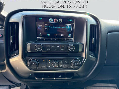 2014 Chevrolet Silverado 1500
