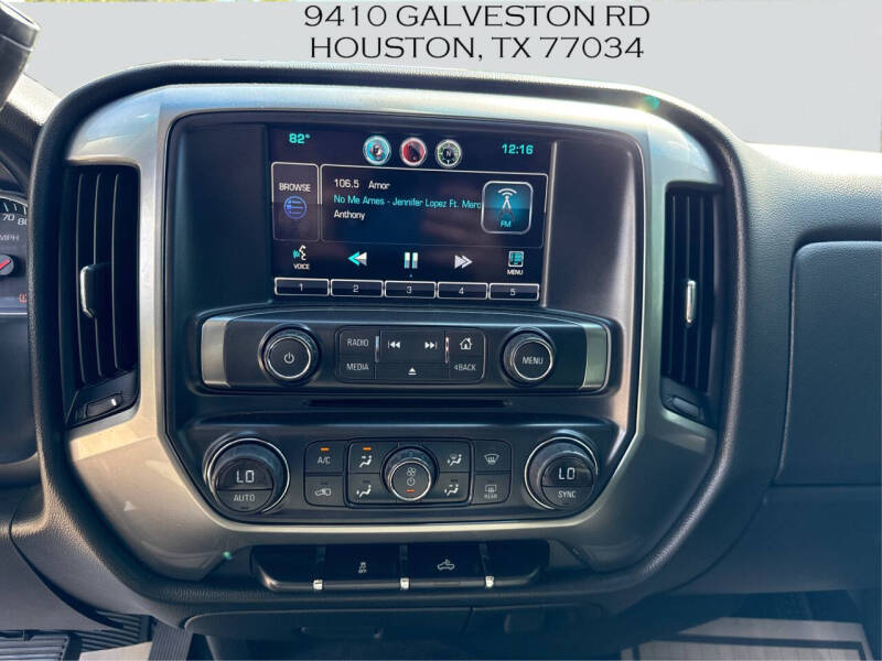 2014 Chevrolet Silverado 1500
