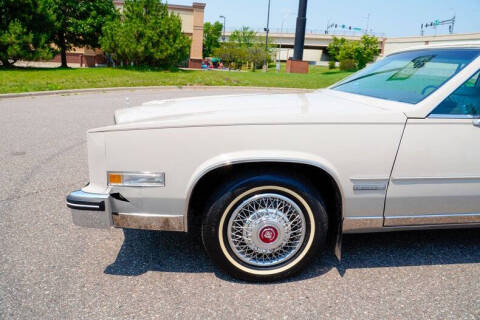 1983 Cadillac Eldorado