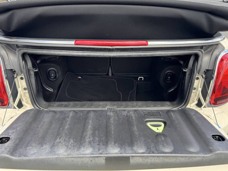 2022 MINI Convertible Cooper