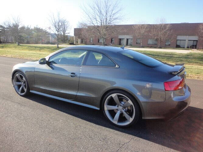 2013 Audi RS 5 quattro