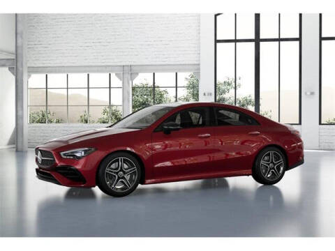 2025 Mercedes-Benz CLA CLA 250 4MATIC