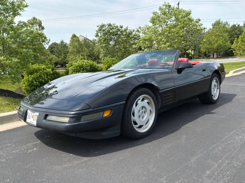 1991 Chevrolet Corvette