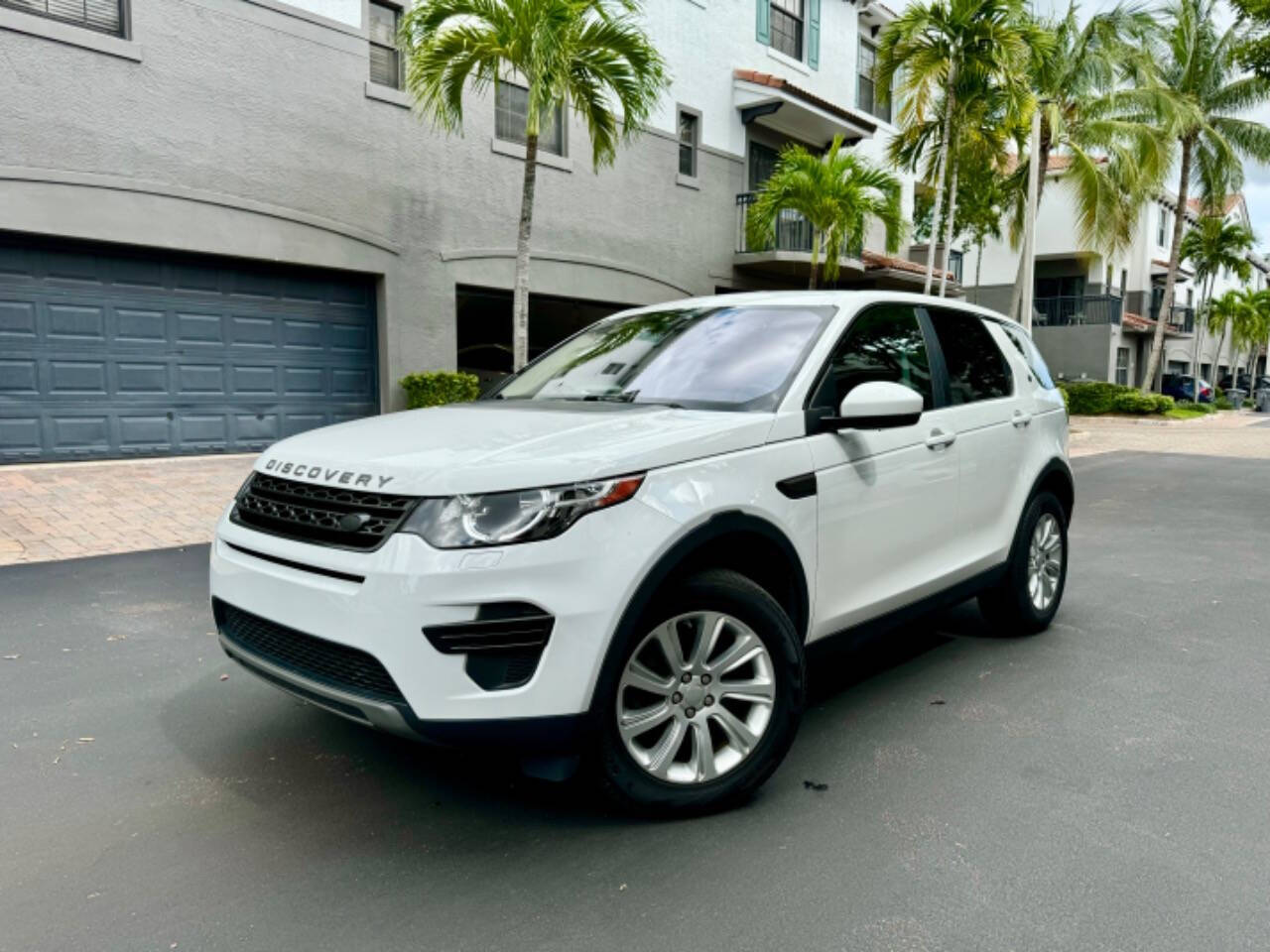 2019 Land Rover Discovery Sport for sale at PJ AUTO in Margate, FL