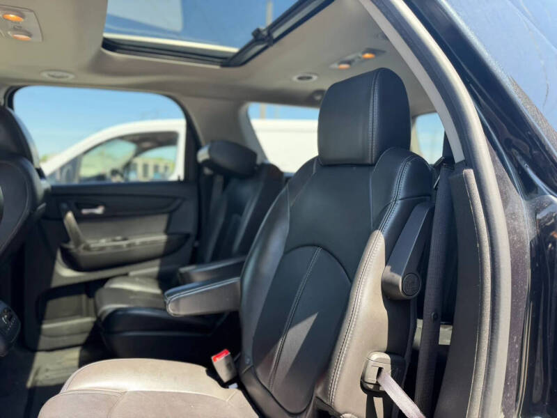 2013 GMC Acadia SLT-1
