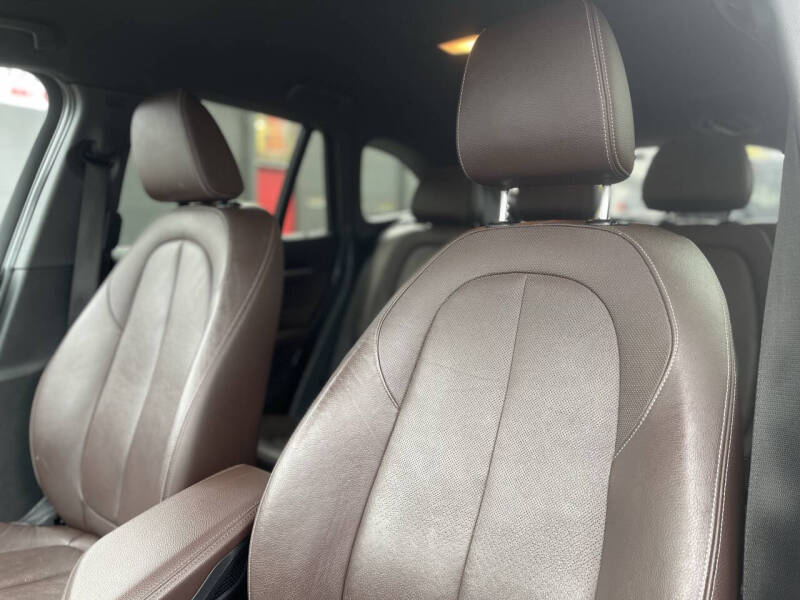 2016 BMW X1 xDrive28i