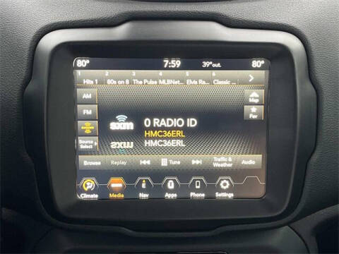 2023 Jeep Renegade Latitude