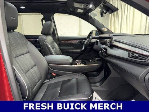 2025 Buick Enclave Avenir