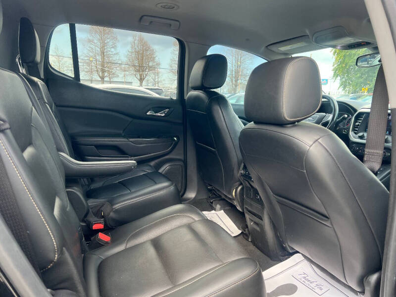 2018 GMC Acadia SLT-1