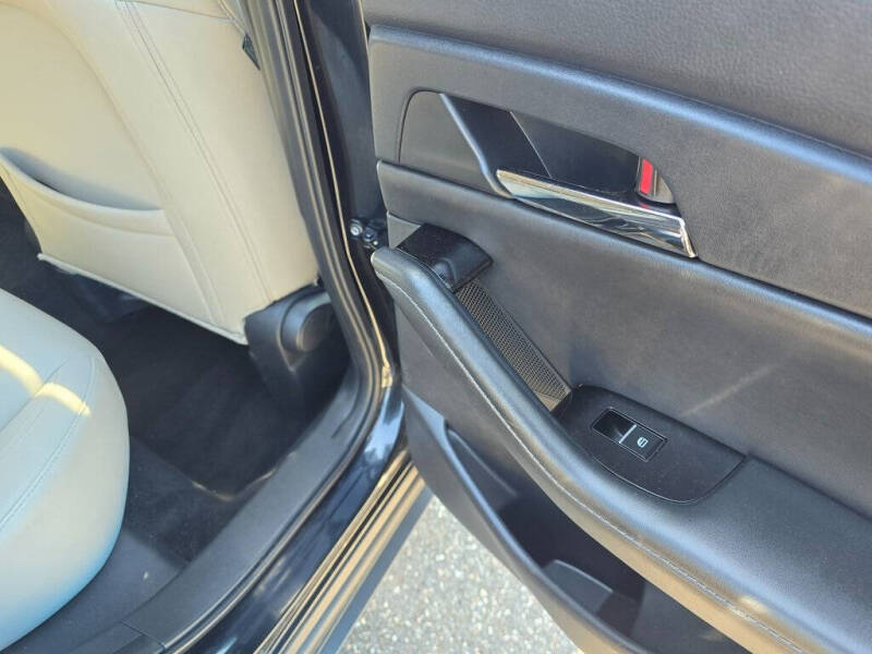 2022 Mazda CX-30 2.5 Turbo