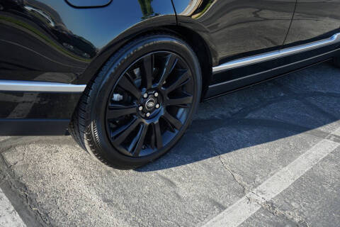 2016 Land Rover Range Rover Autobiography