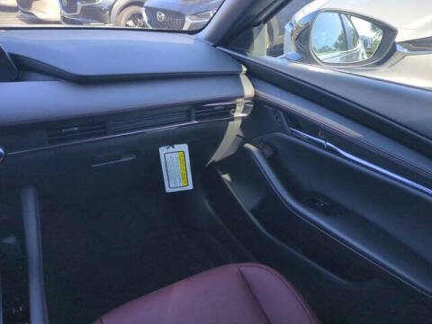 2026 Mazda Mazda3 Hatchback 2.5 S Carbon Edition